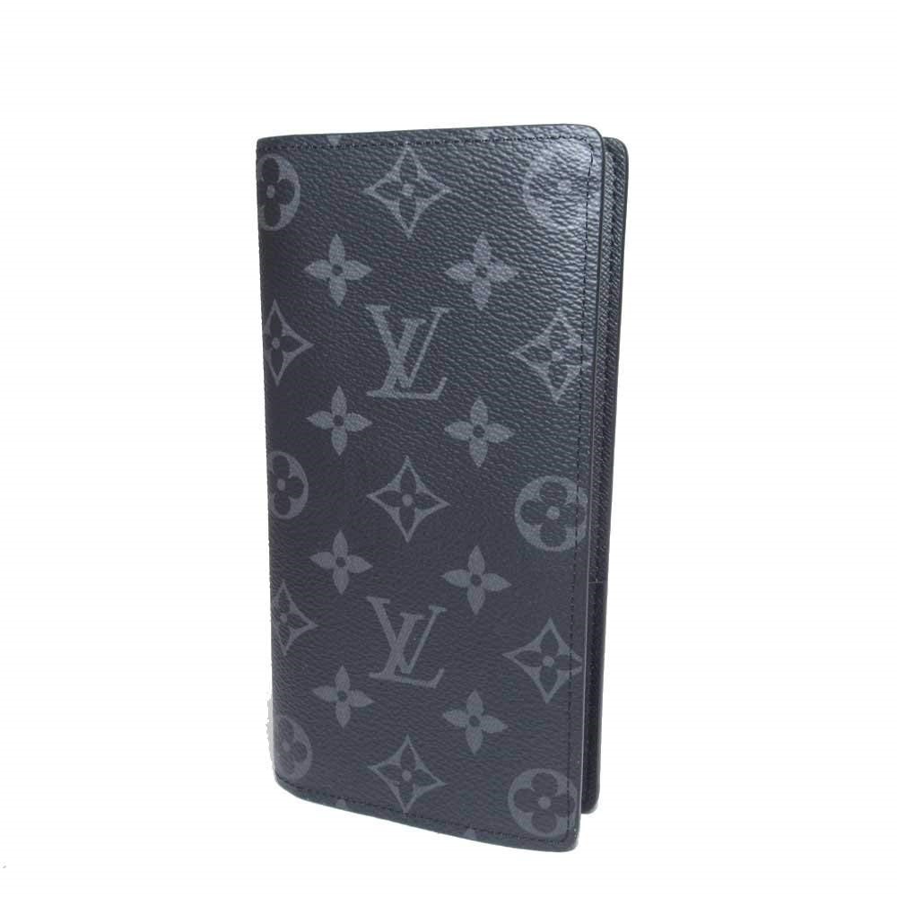 高評価安いルイヴィトン/LOUIS VUITTON ポルトフォイユ・ブラザ M69680 モノグラム・クラウズ 長財布 二つ折り ブルー グラデ―ジョン 21024546RS その他