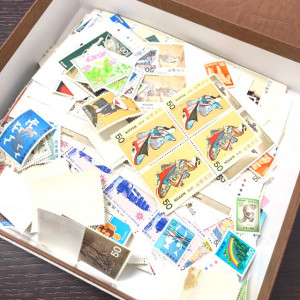普通切手バラおまとめ