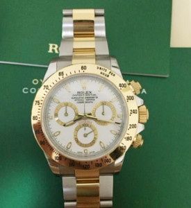 ROLEX オイスター パーペチュアル コスモグラフ デイトナ