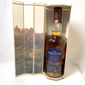 THE SINGLETON ウイスキー 未開栓