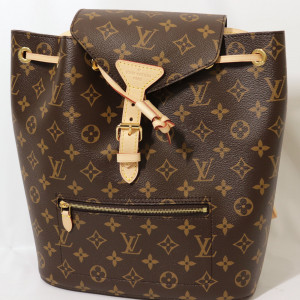 LOUIS VUITTON モノグラム モンスリー ウィメンズバッグ
