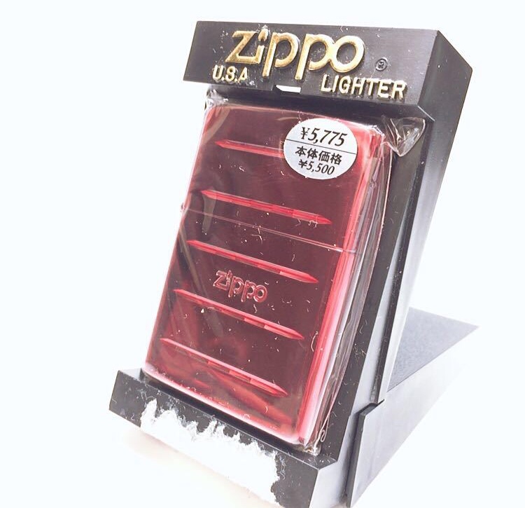 Zippo(ジッポライター）