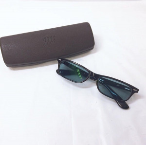 999.9(フォーナインズ) 度付きサングラス