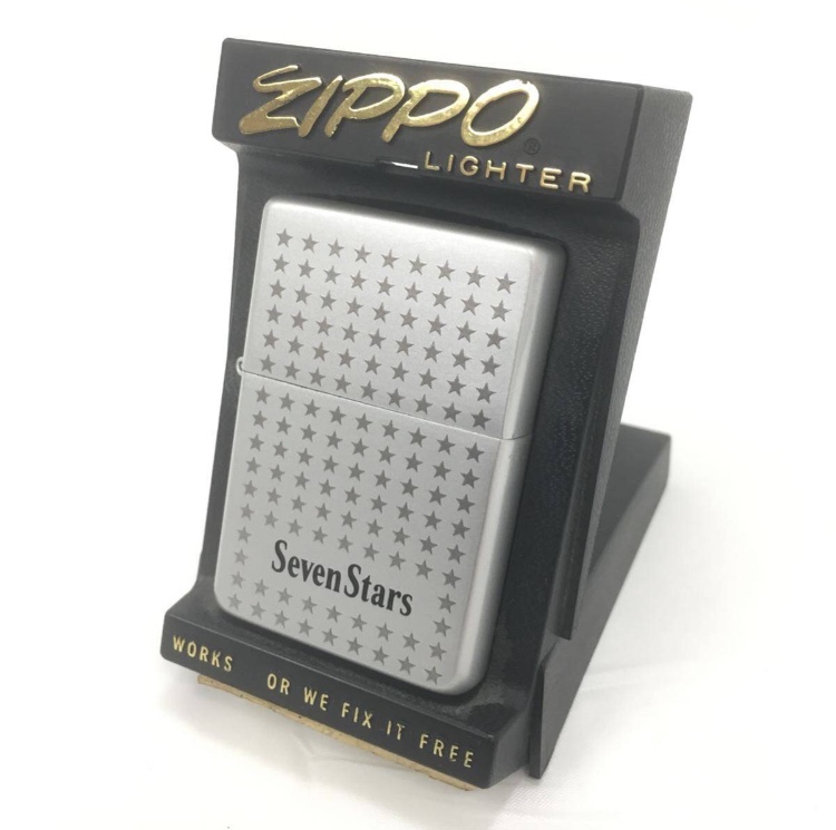 SevenStars（セブンスター） Zippo（ジッポライター）の買取実績 