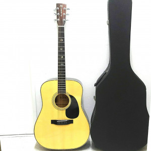 アコースティックギター MORRIS W-40