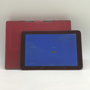 Qua tab QZ10 タブレット