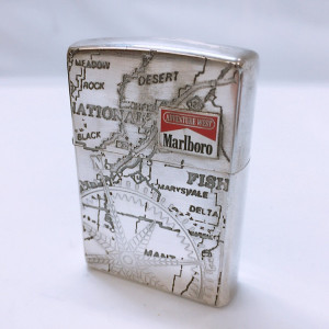 ZIPPOライター マルボロ 未使用品