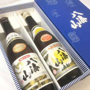 八海山 飲み比べセット