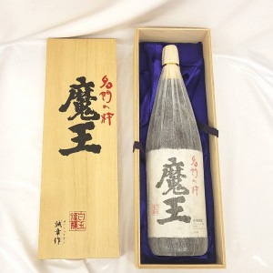 魔王 名門の粋 本格焼酎