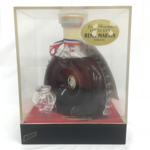 REMY MARTIN(レミーマルタン) ルイ13世 バカラボトル クリアケース入