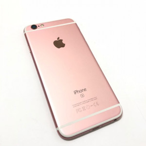 iPhone6S 64GBローズゴールド