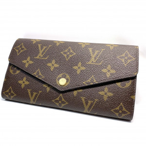 LOUIS VUITTON ダミエ ポルトフォイユ・サラ