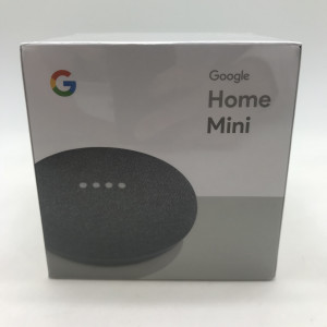 グーグルホームミニスピーカー