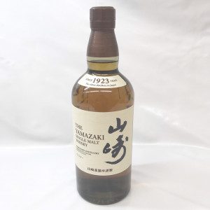 山崎 サントリーシングルモルトウイスキー