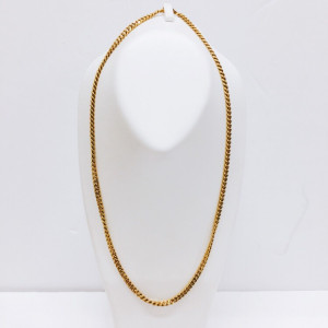 K18 喜平ネックレス 52cm