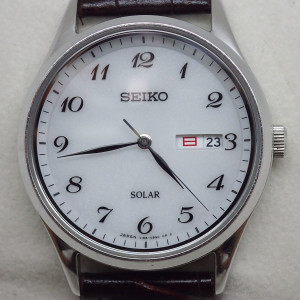 SEIKO 腕時計 スピリット V158-0AW0