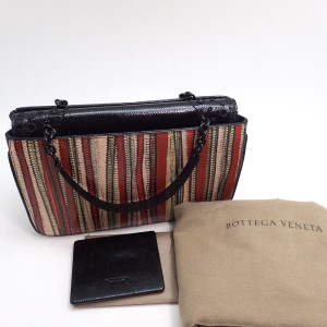 BOTTEGA VENETA ハンドバッグ