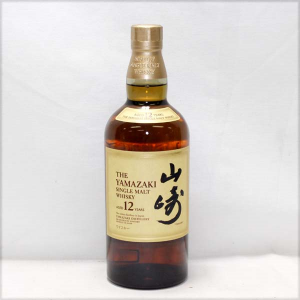 SUNTORY ウィスキー 山崎12年