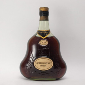 JA’s Hennessy ジャズ ヘネシー XO グリーンボトル 金キャップ 700ml