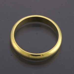k18 リング 3.7g