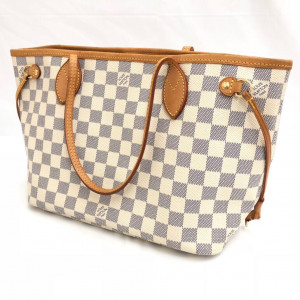 LOUIS VUITTON(ルイ・ヴィトン) ダミエ アズール ネヴァーフルPM