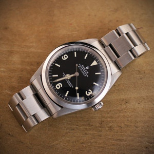 ROLEX ロレックス エクスプローラ1