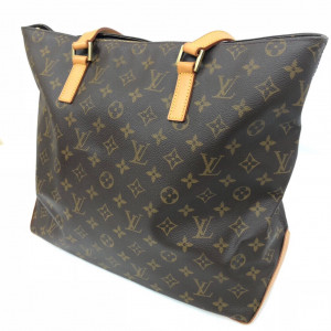 LOUIS VUITTON(ルイ・ヴィトン) モノグラム ガバメゾ トートバッグ