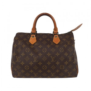 LOUIS VUITTON ルイヴィトン ハンドバッグ モノグラム スピーディー30