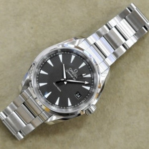 オメガ シーマスター アクアテラ