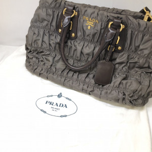 PRADA(プラダ) 2WAY ショルダーハンドバッグ