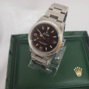 ROLEX ロレックス エクスプローラⅠ