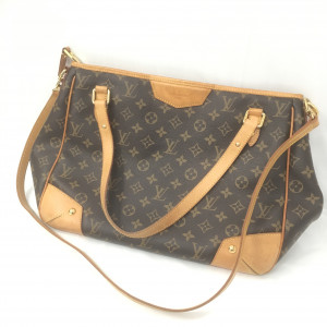 LOUIS VUITTON(ルイ ヴィトン) エストレーラ モノグラム ショルダー付トートバッグ