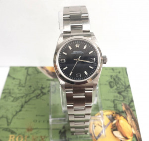 ロレックス　オイスターパーペチュアル ボーイズ 77080