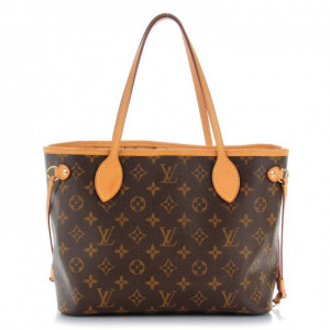 Louis Vuitton モノグラム ネヴァーフル PM