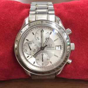 オメガ腕時計スピードマスター