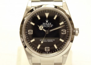 ROLEX エクスプローラーⅠ