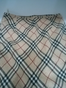 BURBERRYスカート