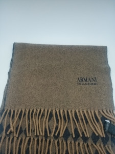 ARMANI COLLEZINI マフラー