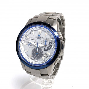 CASIO OCEANUS TITAN CASE&BELT