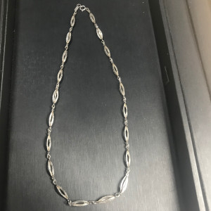 pt850 ネックレス