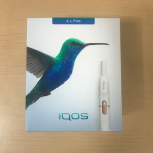 iQos2.4+ 未使用品