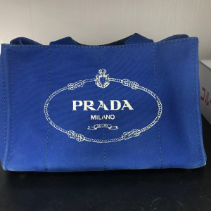 PRADA カナパ  バック
