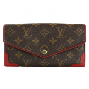 LOUIS VUITTON ルイヴィトン 財布 モノグラム ポルトフォイユ サラ レティーロ