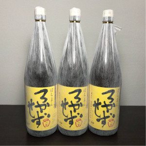 本格焼酎 八幡 ろかせず 3本