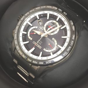 SEIKOアストロン腕時計