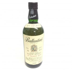 Ballantine’s17年