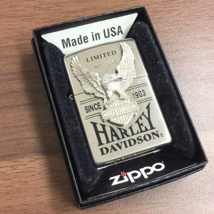 ハーレーダビッドソンZIPPO