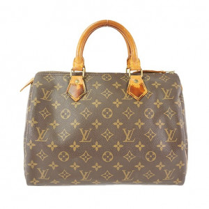 LOUIS VUITTON ルイヴィトン ハンドバッグ モノグラム スピーディ30