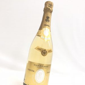 LOUIS ROEDERER(ルイ・ロデレール) CRISTAL(クリスタル) 2008 750ml 12%