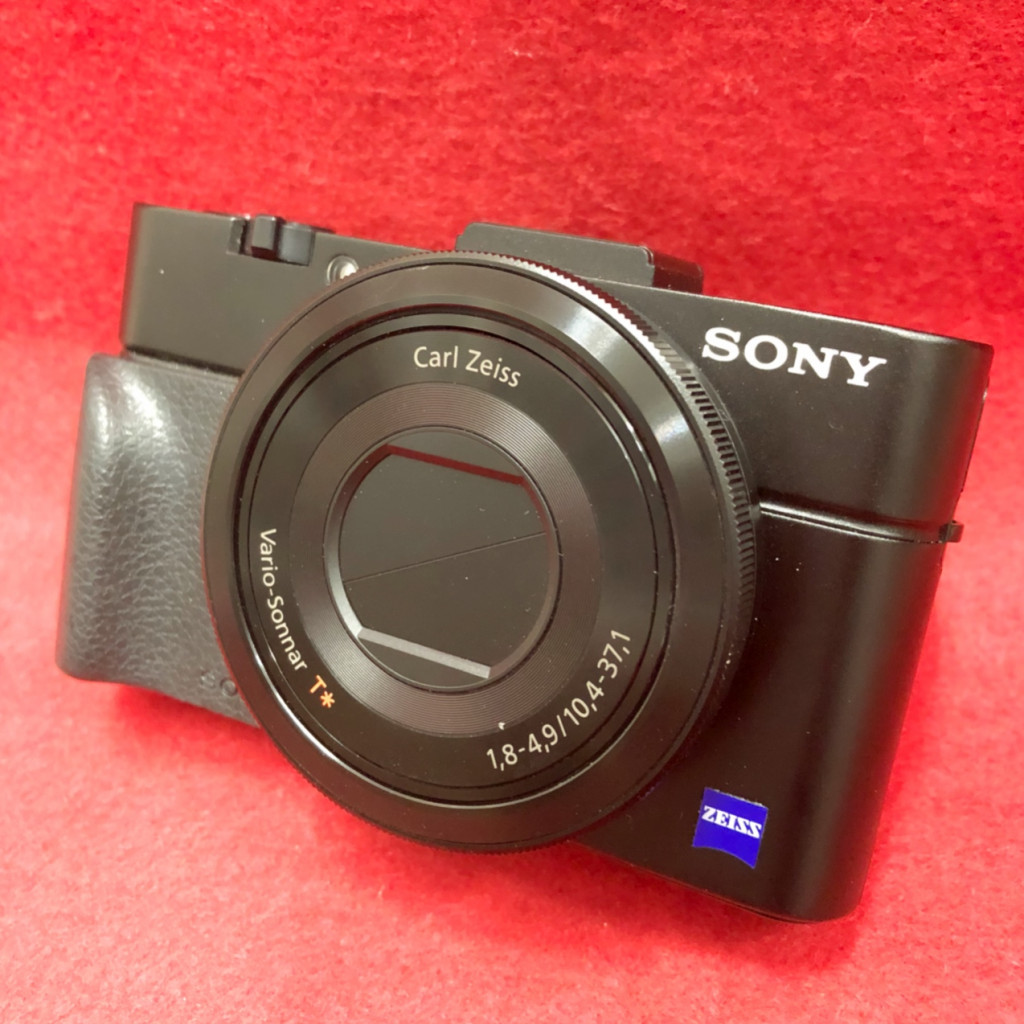 RX-100M2 デジタルカメラ